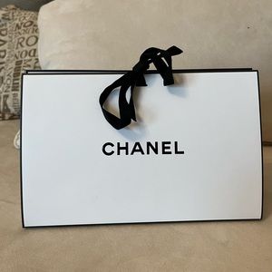 Authentic Chanel Box